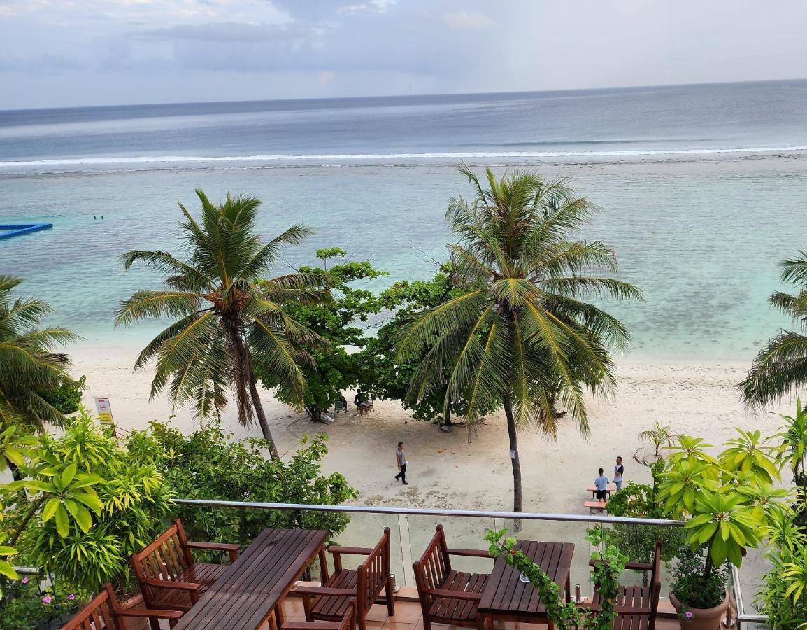 Hathaa Beach Maldives Hulhumale Dış mekan fotoğraf