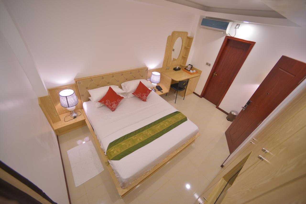 Hathaa Beach Maldives Hulhumale Dış mekan fotoğraf