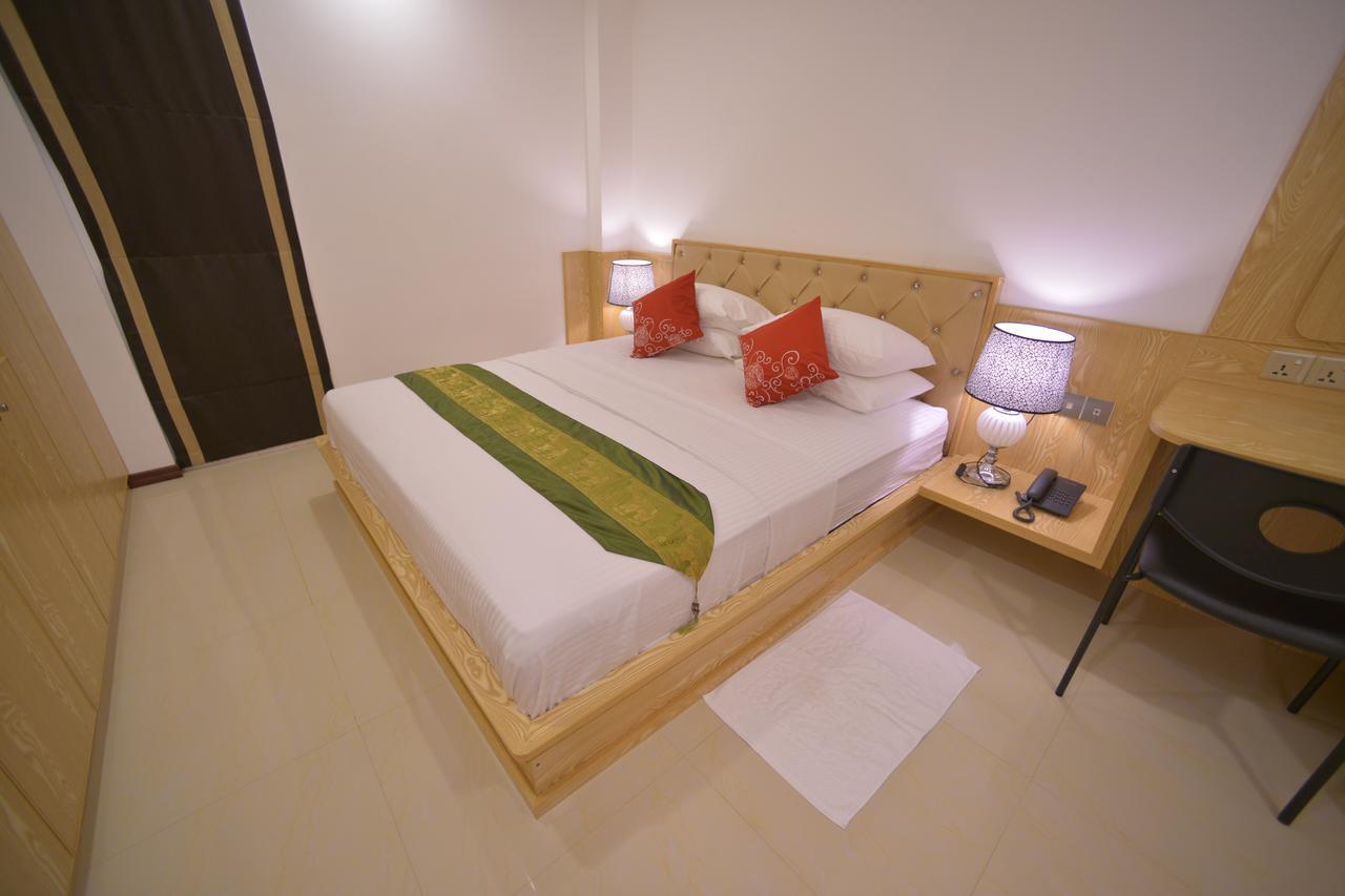 Hathaa Beach Maldives Hulhumale Dış mekan fotoğraf