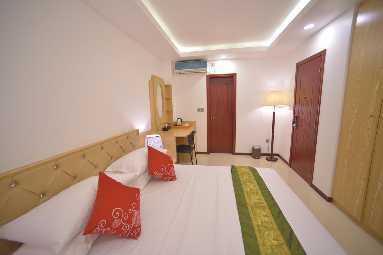 Hathaa Beach Maldives Hulhumale Dış mekan fotoğraf