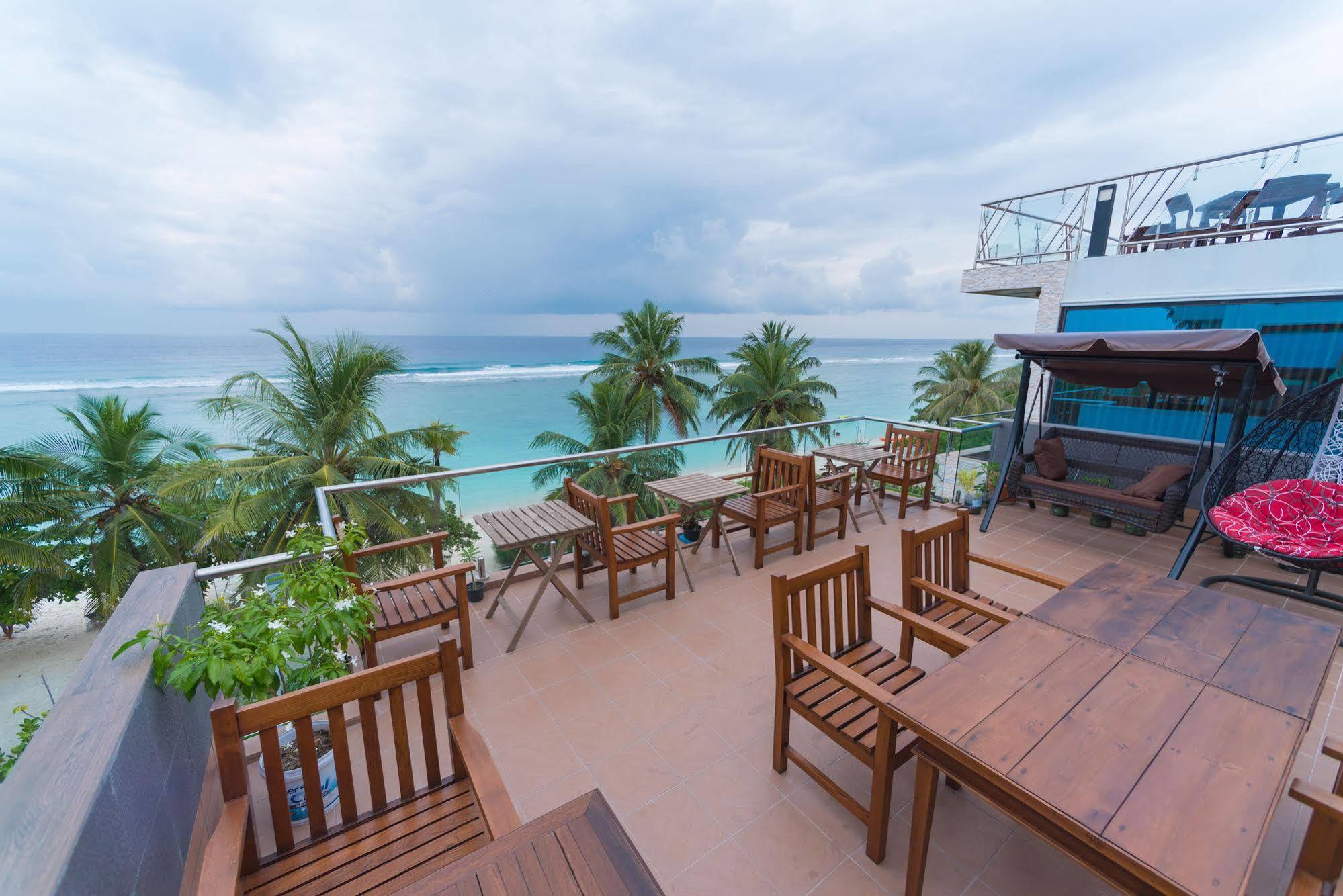Hathaa Beach Maldives Hulhumale Dış mekan fotoğraf