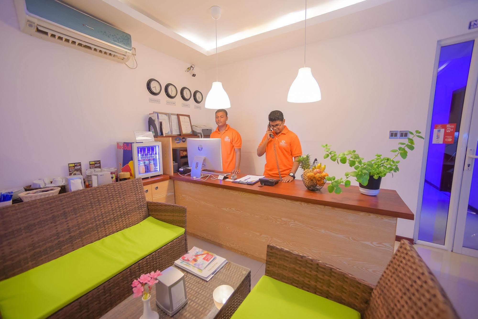 Hathaa Beach Maldives Hulhumale Dış mekan fotoğraf